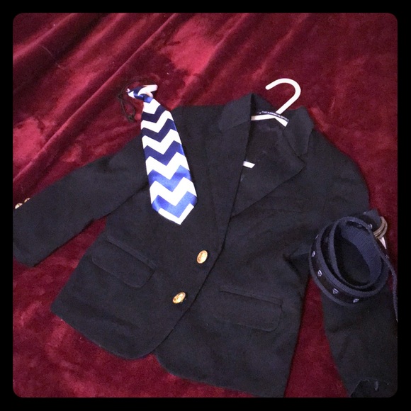 Other - Navy blazer, 3T by Class Club for Dillard’s